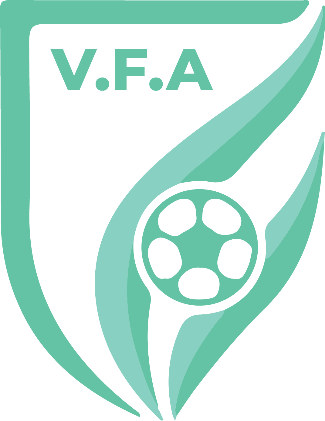 Vanguard Football Academy logo